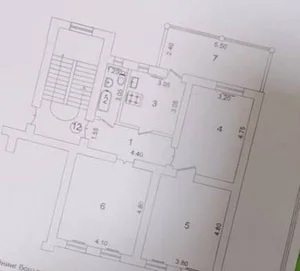 Фото 1 3-комн. квартира в Авиагородке