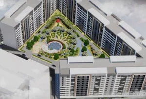 Фото 1 Квартира в Хонабод авеню