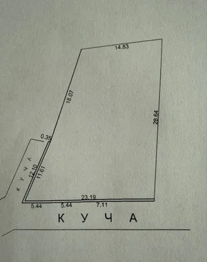 Фото 3 Участок в Юнусабадском районе