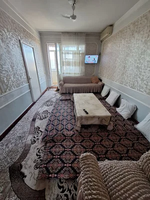 Фото 1 3-комн. квартира в Мирабадском районе