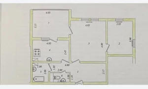 Фото 10 2-комн. квартира в Сергелинском районе