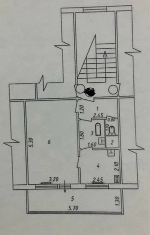 Фото 3 1-комн. квартира в Ташсельмаш