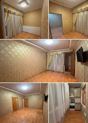 Фото 1 1-комн. квартира в Юнусабад