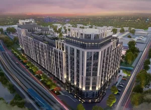 Фото 2 2-комн. квартира в ЖК Triumph Residence