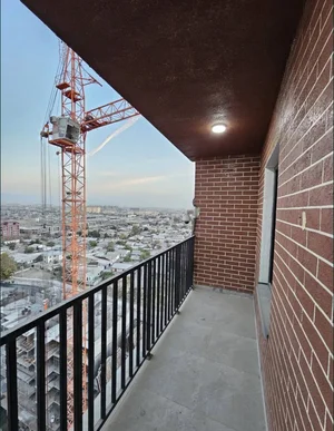 Фото 1 1-комн. квартира в Жк Assalom Sohil