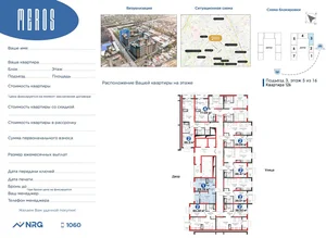 Фото 4 1-комн. квартира в Саракулька