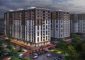 Фото 1 2-комн. квартира в Ж/К NRG Jomiy