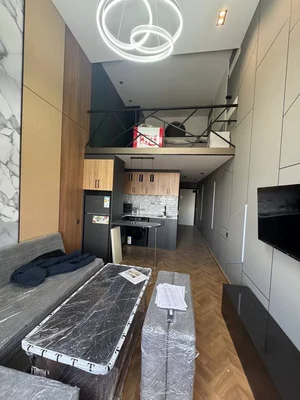 Фото 2 1-комн. квартира в Ж/К Black Tower