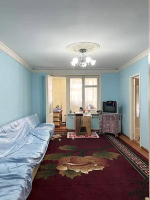 Фото 1 2-комн. квартира в Авиасозлар