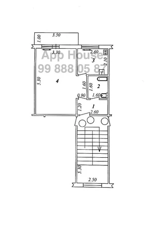 Фото 6 1-комн. квартира в Армянские дома