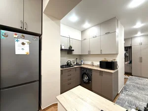 Фото 7 2-комн. квартира в Московская планировка