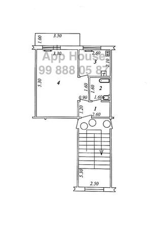 Фото 7 Квартира в Армянские дома