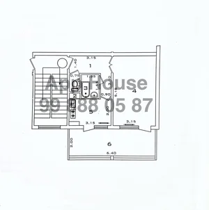 Фото 10 2-комн. квартира в Тузель2