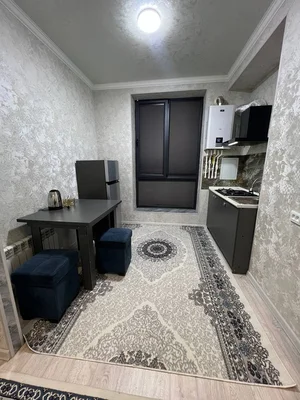 Фото 3 Студия в Шайхантахурском районе