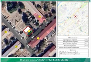 Фото 1 Участок в Бектемир