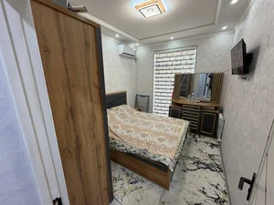 Фото 1 1-комн. квартира в Хасанбой темир бозор ёнида