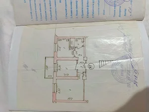 Фото 1 2-комн. квартира в Сергелинском районе