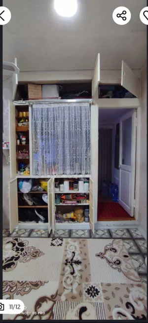 Фото 5 3-комн. квартира в Мирабдском районе