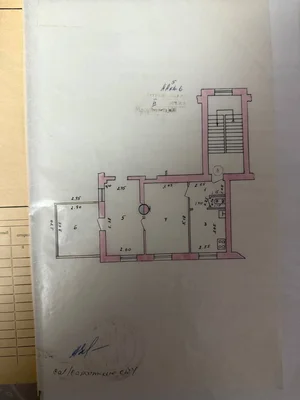 Фото 6 2-комн. квартира в Леник