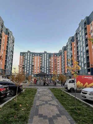 Фото 2 2-комн. квартира в Бектемир