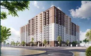 Фото 1 1-комн. квартира в OZ Zamin