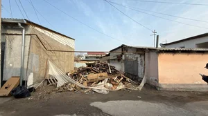 Фото 1 Участок в Яшнабадском районе