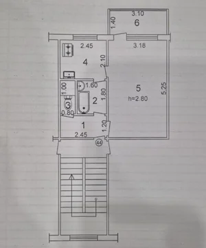 Фото 1 Квартира в Мирзо Улугбекском районе