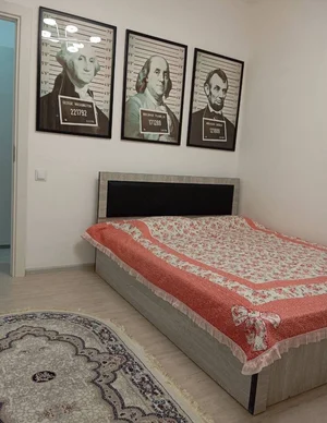 Фото 1 1-комн. квартира в Узбум