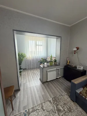 Фото 4 2-комн. квартира в Сергели-4