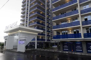 Фото 2 2-комн. квартира в Xon Saroy Ocean