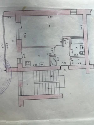 Фото 6 1-комн. квартира в Юнусабаде