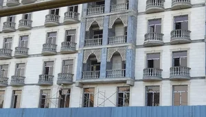 Фото 3 2-комн. квартира в банковском доме