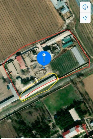 Фото 1 Участок в Кибрайском районе