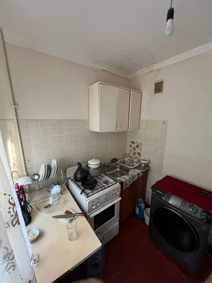 Фото 6 1-комн. квартира в Мирзо-Улугбекском районе