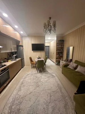 Фото 2 1-комн. квартира в Мирзо-Улугбекском районе