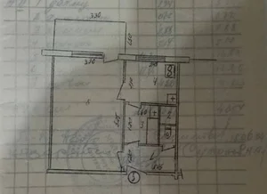 Фото 1 Квартира в Мирабадском районе