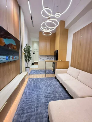 Фото 2 1-комн. квартира в ЖК Evro House