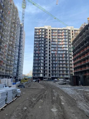 Фото 2 1-комн. квартира в Яшнабадский районе