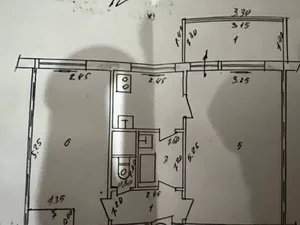 Фото 1 2-комн. квартира в Лисунова