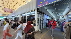 Фото 3 Магазин в Чорсу базар