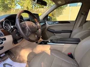 Фото 5 Mercedes-Benz ML 350 AMG (W166)