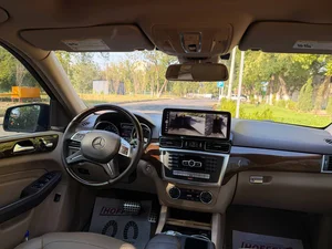Фото 8 Mercedes-Benz ML 350 AMG (W166)