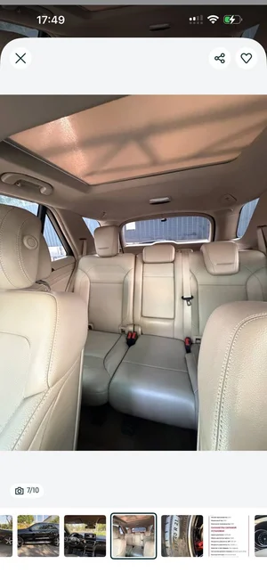 Фото 4 Mercedes-Benz ML 350 AMG (W166)