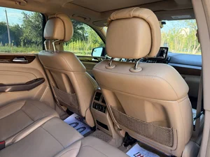 Фото 7 Mercedes-Benz ML 350 AMG (W166)