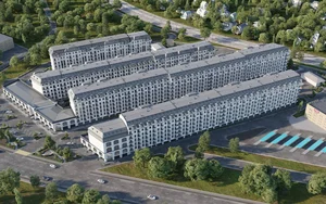 Фото 1 2-комн. квартира в ТТЗ