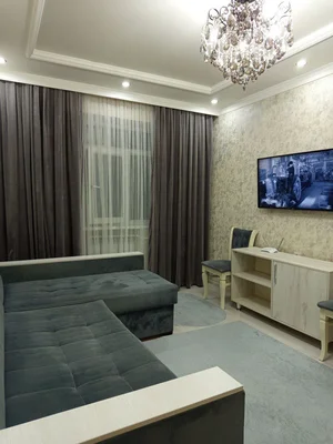 Фото 1 1-комн. квартира в Мирзо Улугбекском районе