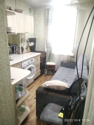 Фото 7 1-комн. квартира в Яшнобод районе