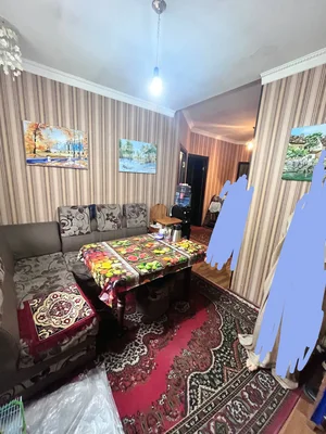 Фото 1 3-комн. квартира в Мирзо Улугбек районе