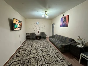 Фото 2 3-комн. квартира в Бектемирском районе