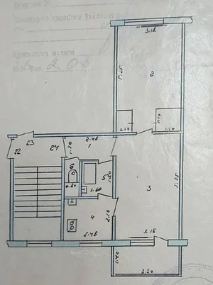 Фото 8 2-комн. квартира в Чиланзар